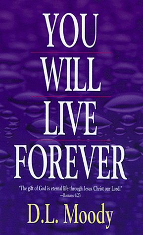 Imagen de archivo de You Will Live Forever a la venta por G3 Books