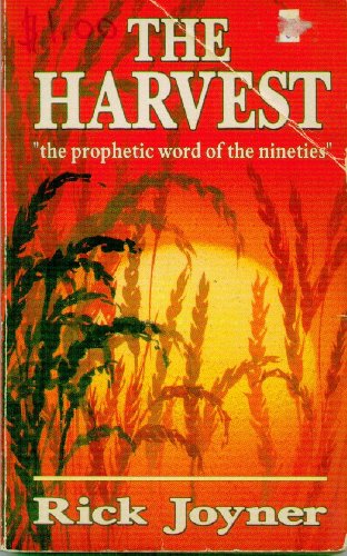 Stock image for The Harvest for sale by Better World Books