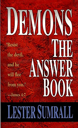 Stock image for Demons: The Answer Book for sale by ThriftBooks-Dallas