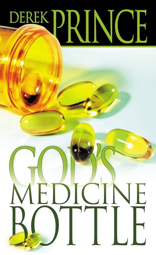 Beispielbild fr God's Medicine Bottle: A Guide to Restoring Physical, Mental, Emotional, and Spiritual Health zum Verkauf von Zoom Books Company