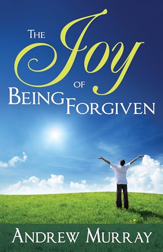 Beispielbild fr The Joy of Being Forgiven zum Verkauf von Wonder Book