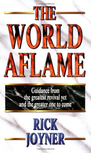 9780883683736: World Aflame