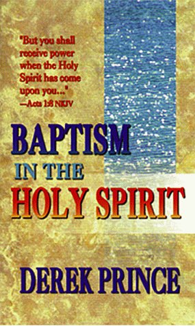 9780883683774: Baptism in the Holy Spirit