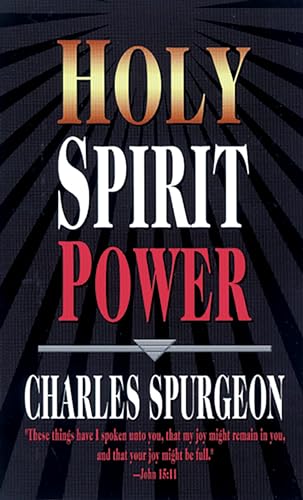 Imagen de archivo de Holy Spirit Power a la venta por ThriftBooks-Atlanta