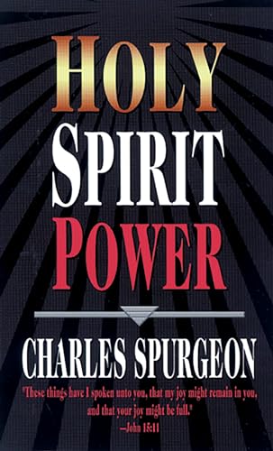 Stock image for Holy Spirit Power for sale by Half Price Books Inc.
