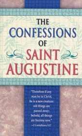 Stock image for The Confessions of Saint Augustine for sale by SecondSale