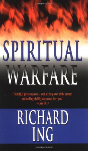 Beispielbild fr Spiritual Warfare zum Verkauf von BooksRun