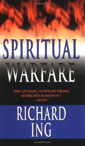Imagen de archivo de Spiritual Warfare a la venta por ThriftBooks-Atlanta