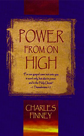 Stock image for Power from on High for sale by Better World Books