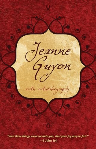 Beispielbild fr Jeanne Guyon: An Autobiography zum Verkauf von SecondSale