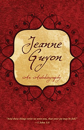 9780883684023: Jeanne Guyon: An Autobiography