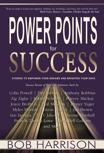 Beispielbild fr Power Points for Success zum Verkauf von Better World Books