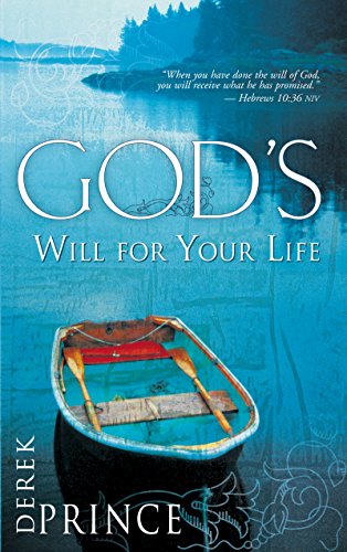 Beispielbild fr God's Will for Your Life zum Verkauf von ZBK Books