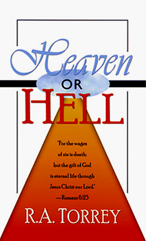 Imagen de archivo de Heaven or Hell a la venta por Better World Books