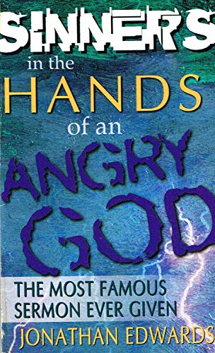 Imagen de archivo de Sinners In The Hands Of An Angry God a la venta por SecondSale