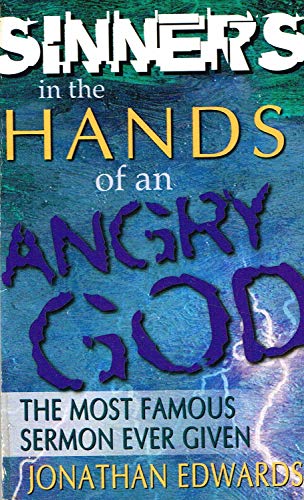Stock image for Sinners In The Hands Of An Angry God for sale by SecondSale