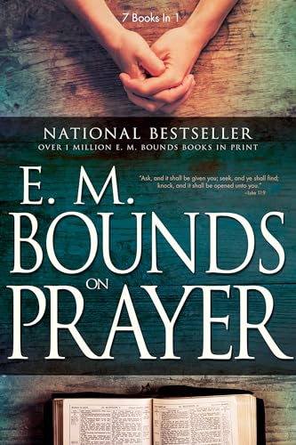 Imagen de archivo de E. M. Bounds on Prayer a la venta por ThriftBooks-Atlanta