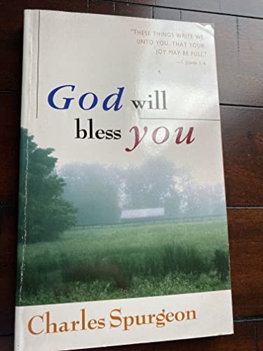 Stock image for God Will Bless You for sale by SecondSale