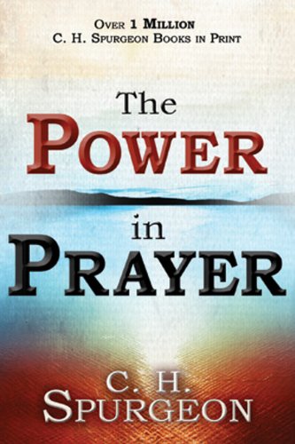 Imagen de archivo de Power in Prayer a la venta por Better World Books