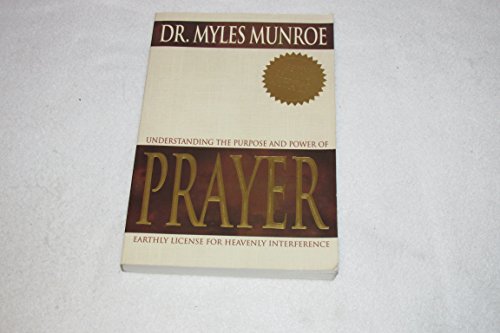 Stock image for Understanding The Purpose And Power Of Prayer for sale by gwdetroit