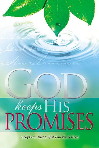 Stock image for God Keeps His Promises for sale by GF Books, Inc.