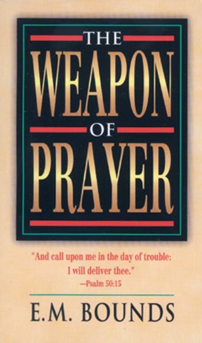Stock image for The Weapon Of Prayer for sale by SecondSale