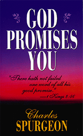 Beispielbild fr God Promises You zum Verkauf von Better World Books