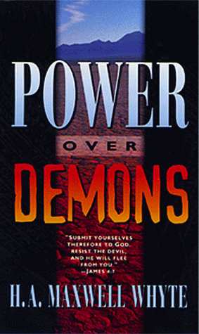 Stock image for Power Over Demons for sale by Library House Internet Sales