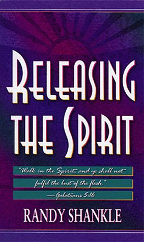 Beispielbild fr Releasing the Spirit: zum Verkauf von ThriftBooks-Atlanta