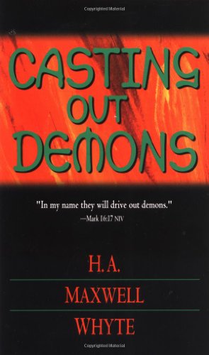 Beispielbild fr Casting Out Demons zum Verkauf von Front Cover Books