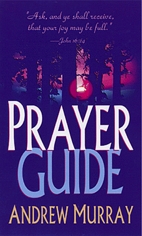 9780883684757: Prayer Guide