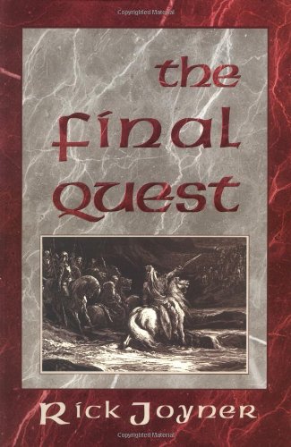 Imagen de archivo de The Final Quest a la venta por Jenson Books Inc
