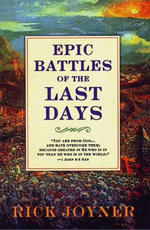 Stock image for Epic Battles of the Last Days for sale by Jenson Books Inc