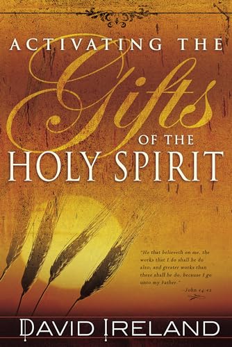 Stock image for Activating the Gifts of the Holy Spirit for sale by Lakeside Books
