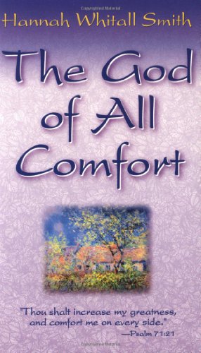 Beispielbild fr God of All Comfort zum Verkauf von Better World Books