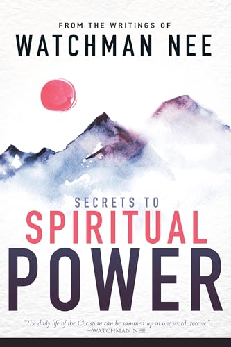 Stock image for Secrets to Spiritual Power for sale by SecondSale