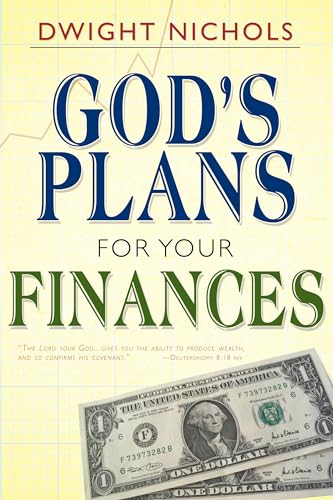 Beispielbild fr God's Plans For Your Finances zum Verkauf von SecondSale