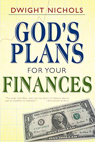 Imagen de archivo de God's Plans For Your Finances a la venta por Your Online Bookstore