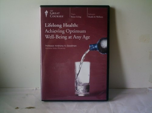Beispielbild fr Lifelong Health zum Verkauf von Wonder Book