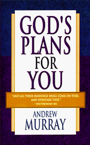 Beispielbild fr God's Plans for You zum Verkauf von Wonder Book