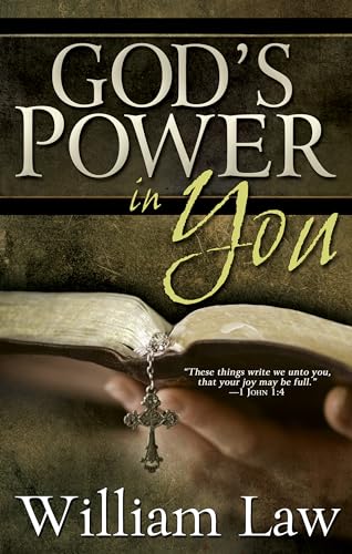 God's Power in You (9780883685136) by Law, William