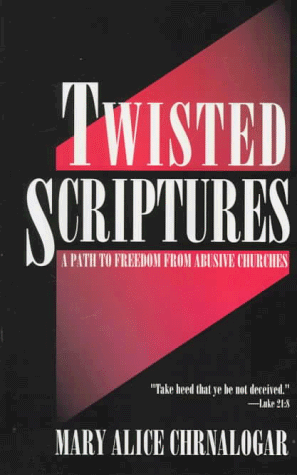 Imagen de archivo de Twisted Scriptures a la venta por ThriftBooks-Atlanta