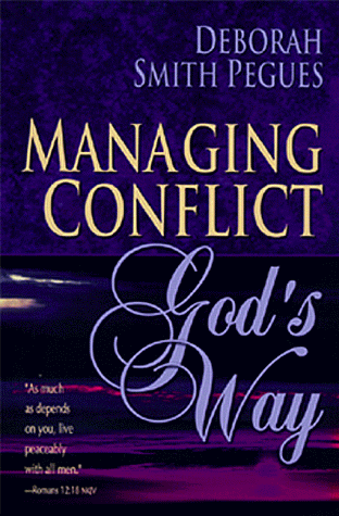 Stock image for Managing Conflict God's Way for sale by HPB-Emerald