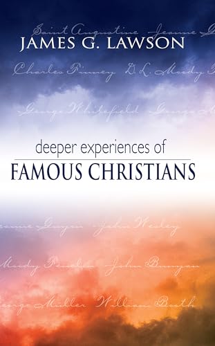 Beispielbild fr Deeper Experiences of Famous Christians zum Verkauf von ThriftBooks-Atlanta