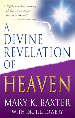 Beispielbild fr A Divine Revelation Of Heaven zum Verkauf von SecondSale