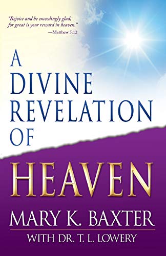 Stock image for Divine Revelation of Heaven for sale by WorldofBooks