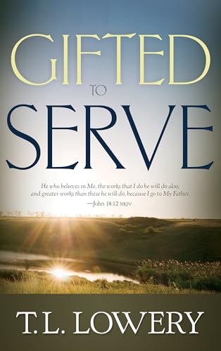 Stock image for Gifted to Serve for sale by BooksRun