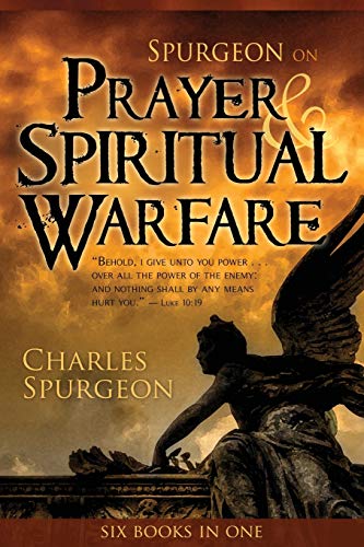 Stock image for Spurgeon on Prayer & Spiritual Warfare for sale by HPB-Movies