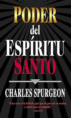 9780883685389: Poder Del Espiritu Santo, Spanish-holy Spirit Power