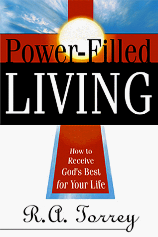 Beispielbild fr Power-Filled Living zum Verkauf von Better World Books